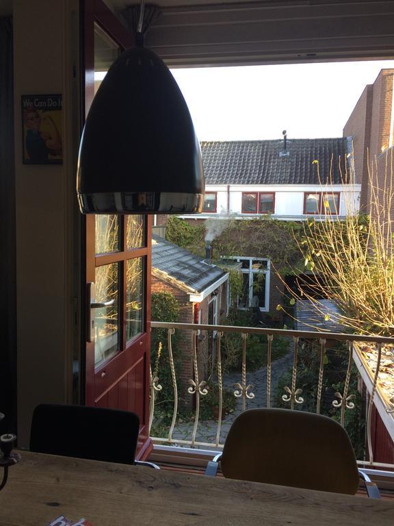 Gastenverblijf Door De Poort Tilburg Exterior photo